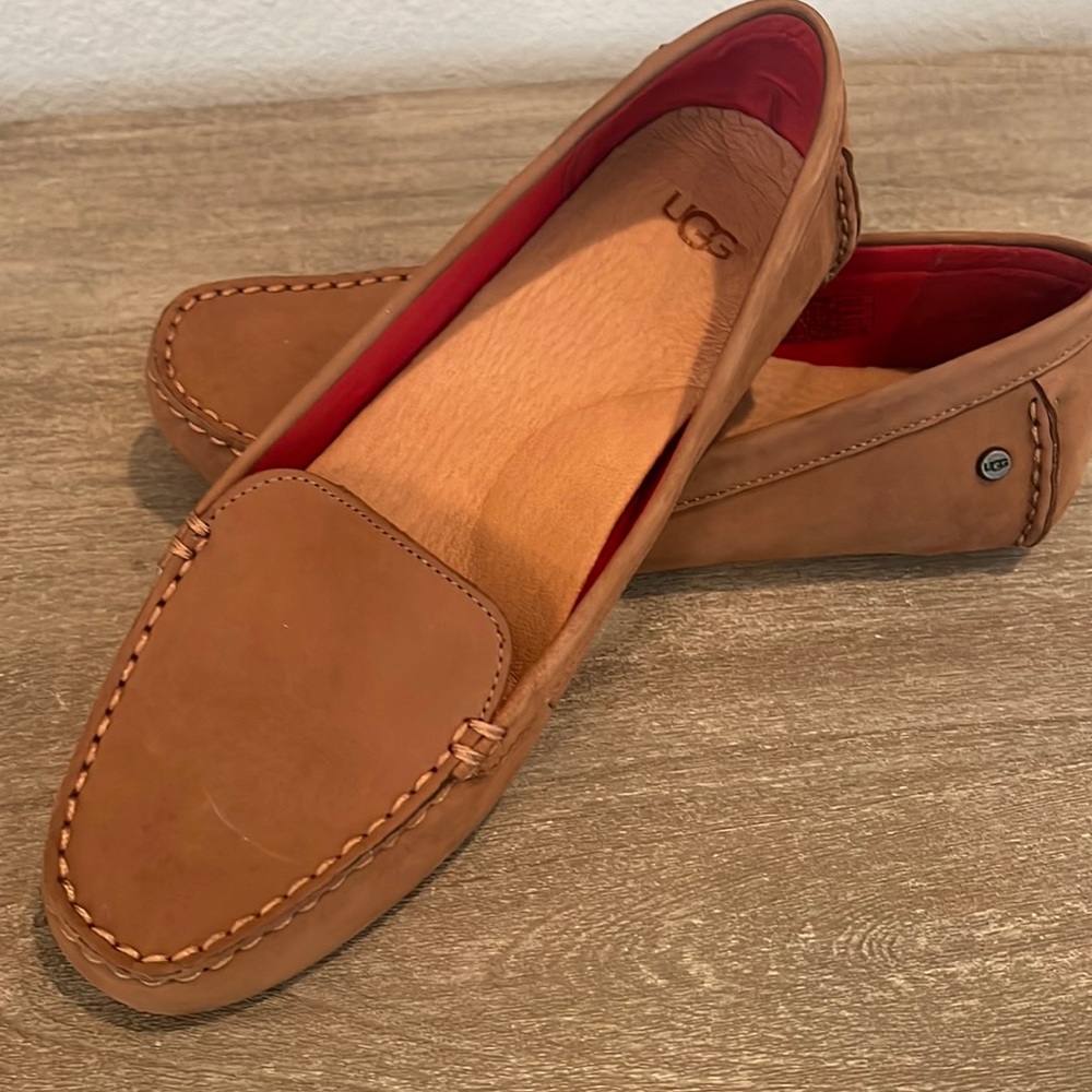 Ugg loafers never worn